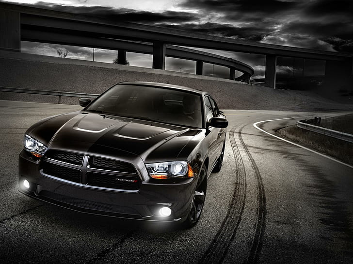 10 Dodge Charger SRT Hellcat HD Wallpapers and Backgrounds
