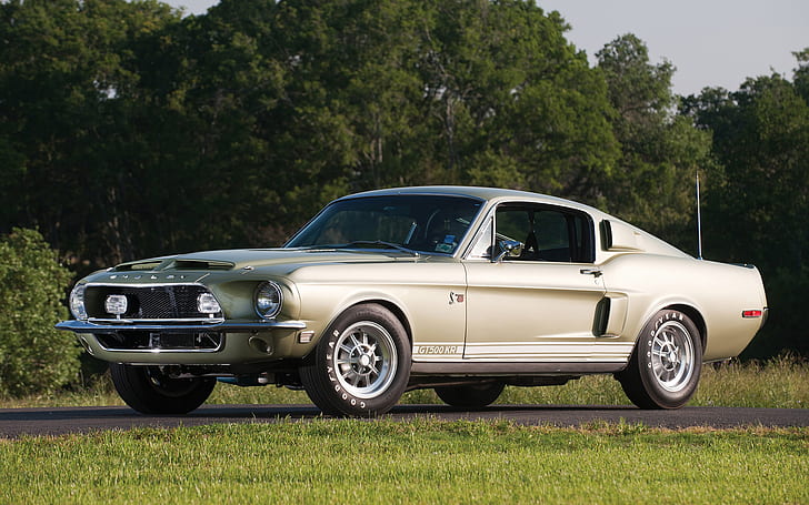Ford Mustang Shelby Cobra GT500 HD, cars