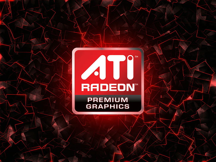 AMD, Ati, HD wallpaper