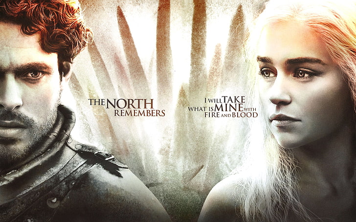 Game of Thrones Emilia Clarke, season 4, daenerys targaryen, jon snow