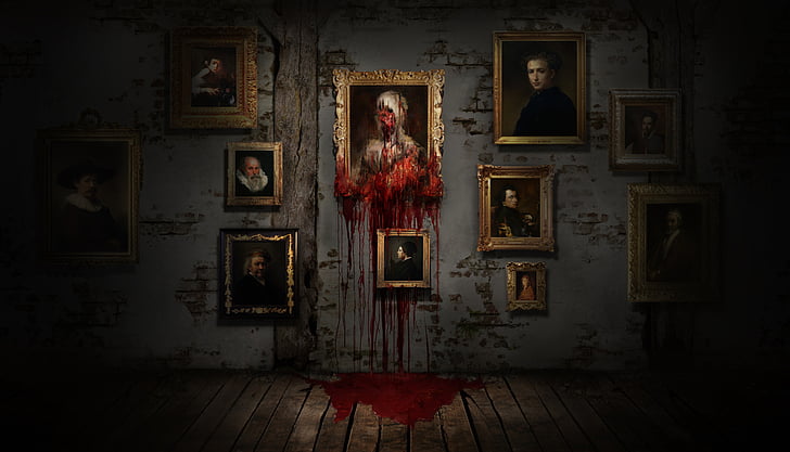 Video Game, Layers of Fear