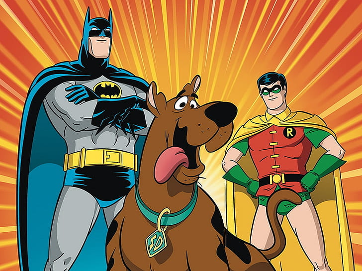 HD wallpaper: Batman, Scooby-Doo Meets Batman, Robin (DC Comics),  Scooby-Doo (Cartoon) | Wallpaper Flare