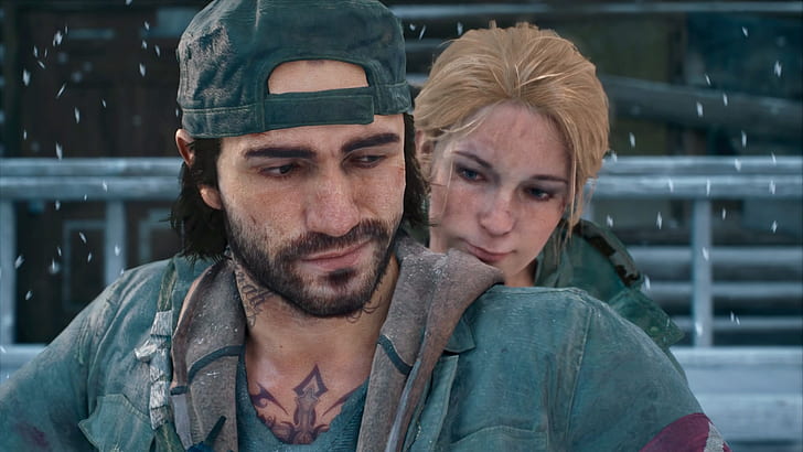Days Gone, PlayStation 4, video games