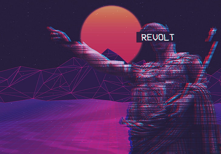 Revolt Against The Modern World