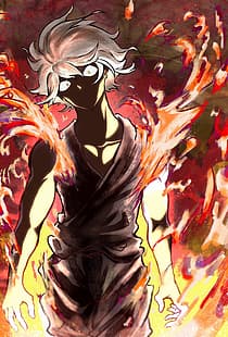 Jigokuraku (Hell's Paradise: Jigokuraku) Image by Kaku Yuuji #3275356 -  Zerochan Anime Image Board
