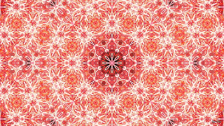 Hd Wallpaper Abstract Pattern Artistic Digital Art Mandala Manipulation Wallpaper Flare