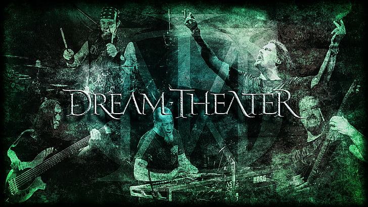 Band (Music), Dream Theater
