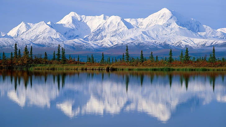 Alaska scenery 1080P, 2K, 4K, 5K HD wallpapers free download Wallpaper Flare