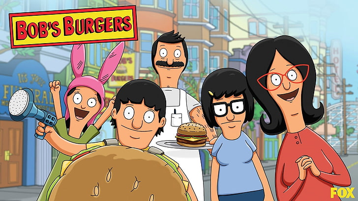 TV Show, Bob's Burgers