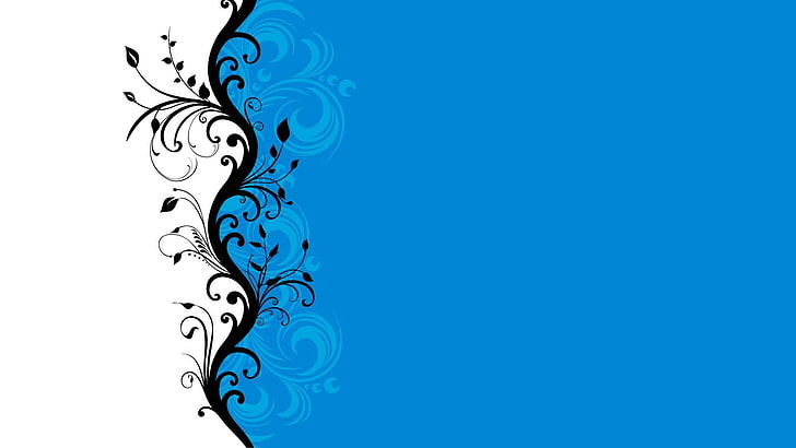 Abstract red blue white background Royalty Free Vector Image