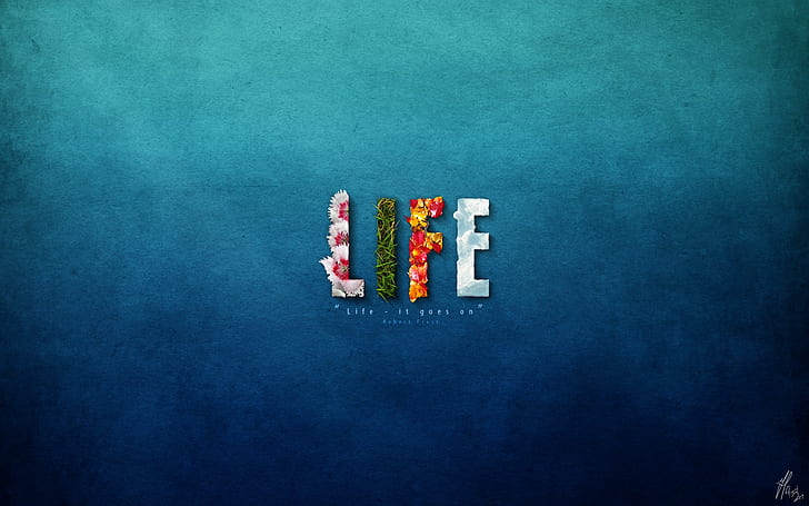 Life Quotes Wallpapers For Desktop Hd Nature