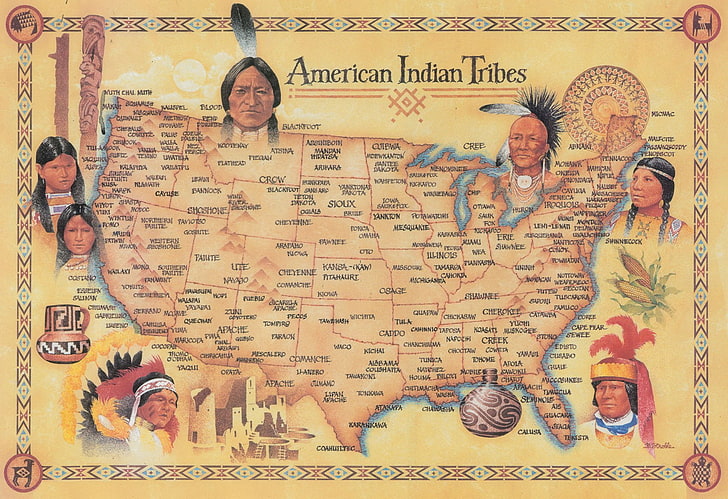 9, american, indian, native, western