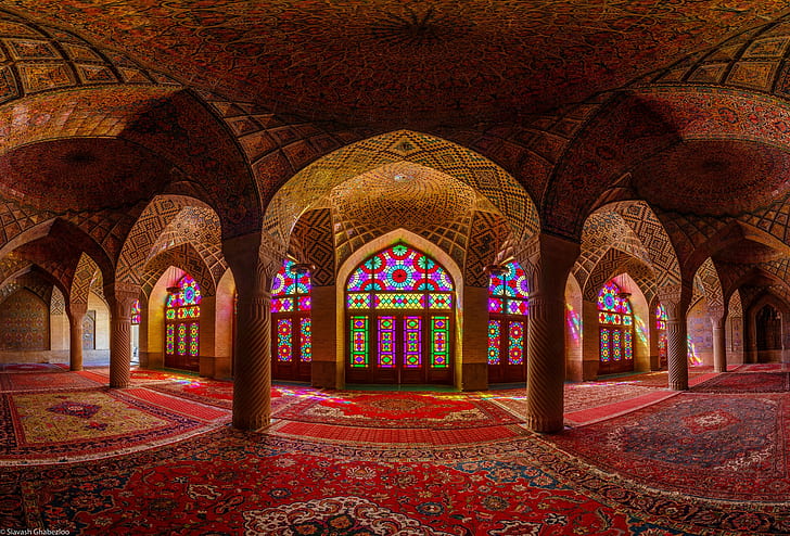 Islamic Architecture, Mosques, Architecture, Islam, Iran