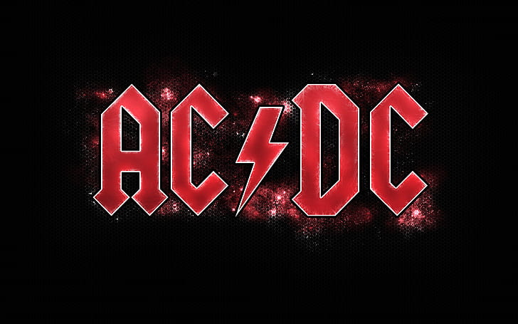 ACDC HD, music, HD wallpaper