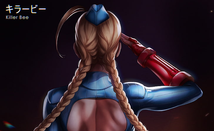 Cammy White, Street Fighter, video game girls, video games, HD wallpaper