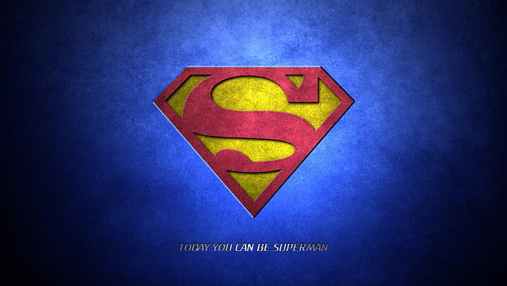 DC Superman logo wallpaper, Superman Returns, communication, sign, HD wallpaper