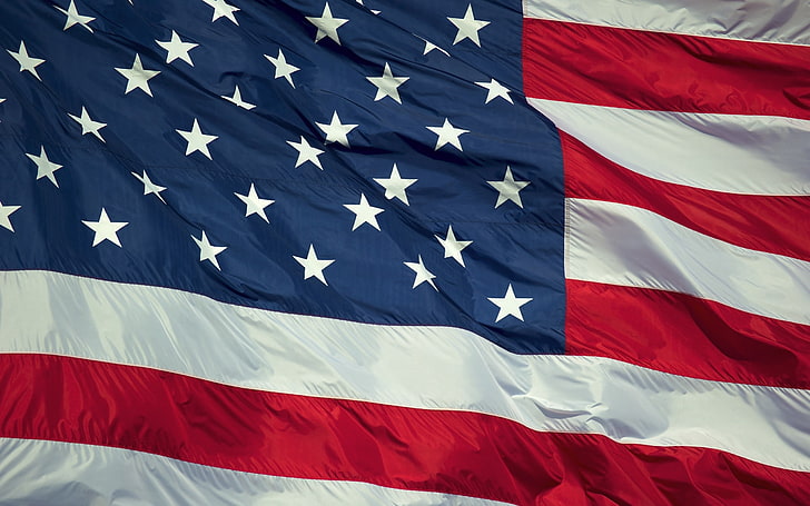 flag of USA, america, fabric, american Flag, american Culture