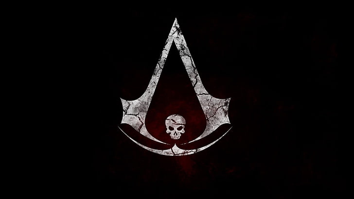Assasin's Creed flag wallpaper, Assassin's Creed, Assassin's Creed IV: Black Flag