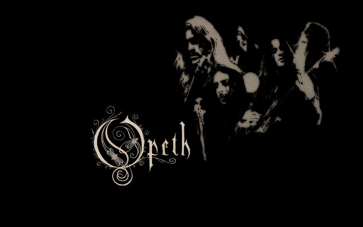 Band (Music), Opeth