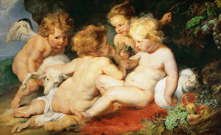 picture, religion, Peter Paul Rubens, mythology, Pieter Paul Rubens, HD wallpaper