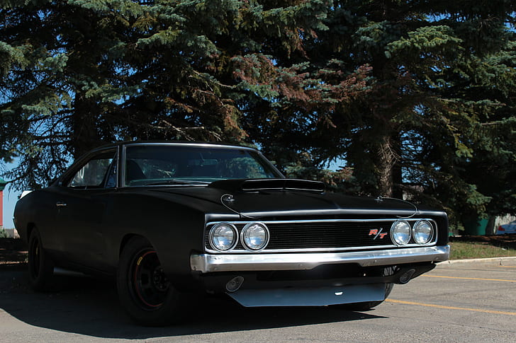 SpeedKore Hellacious 1968 Dodge Charger, 1968 dodge charger hellacious HD  wallpaper | Pxfuel