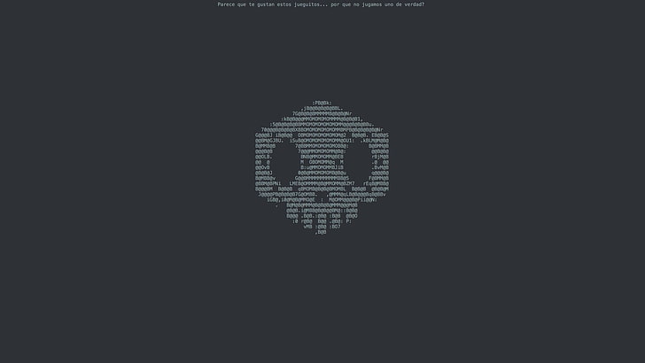 white skull illustration, Overwatch, Sombra (Overwatch), copy space, HD wallpaper