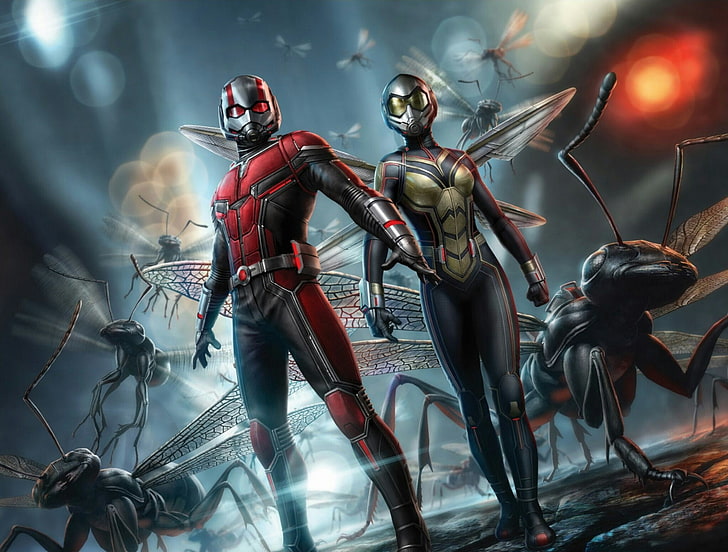 Ant-Man and the Wasp 1080P, 2K, 4K, 5K HD wallpapers free download |  Wallpaper Flare