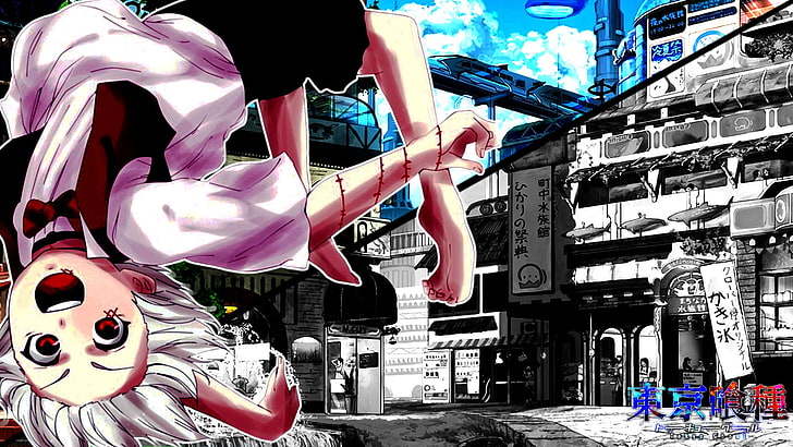 Download Gambar Wallpaper Anime Keren Untuk Laptop terbaru 2020