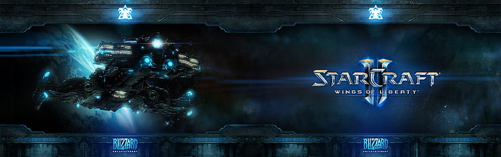 Starcraft, Starcraft II: Wings Of Liberty, HD wallpaper