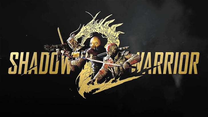 Video Game, Shadow Warrior 2, HD wallpaper