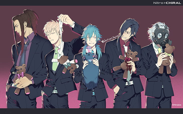 Share more than 149 dramatical murders anime latest - awesomeenglish.edu.vn