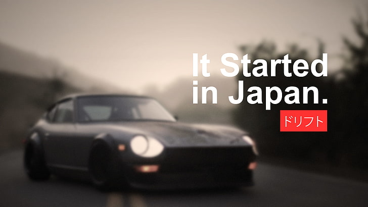 car, Japan, drift, Drifting, racing, vehicle, Japanese cars