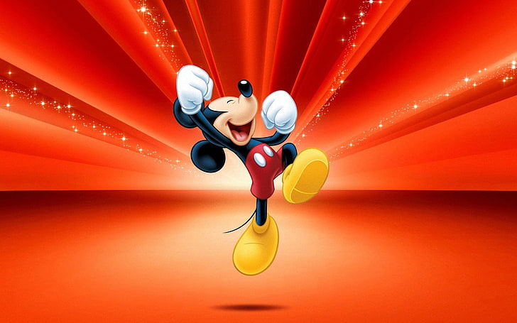 Hd Wallpaper Disney Mickey Mouse Walt Wallpaper Flare