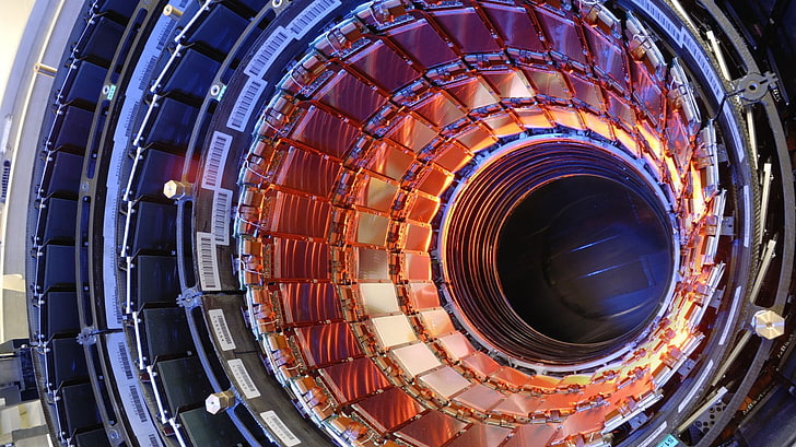 CERN collider Large Hadron Collider Technology Other HD Art, particles, HD wallpaper