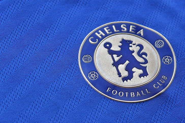 Chelsea Football Club patch, Logo, Champions, Chelsea fc, currency, HD wallpaper