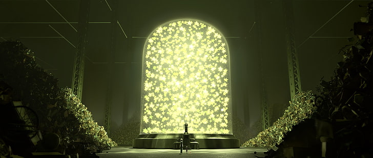 the little prince, plant, indoors, no people, window, architecture, HD wallpaper