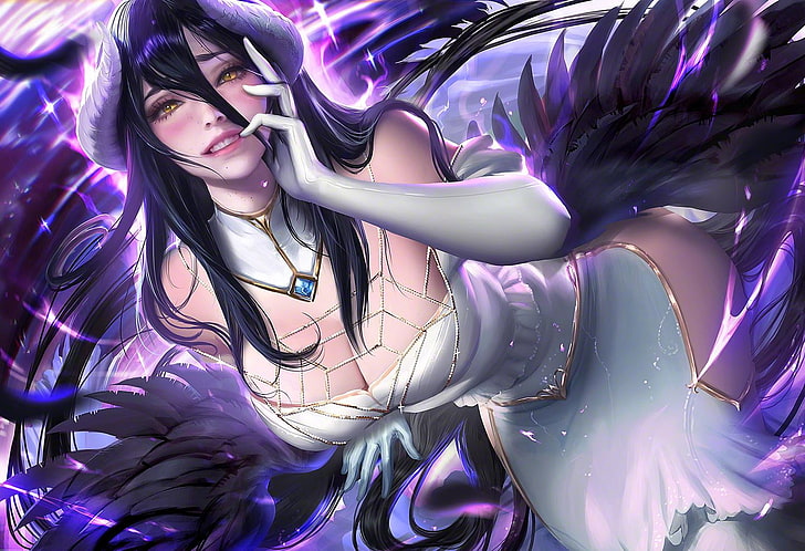 sakimichan-albedo-overlord-overlord-anime-black-wings-wallpaper-preview.jpg