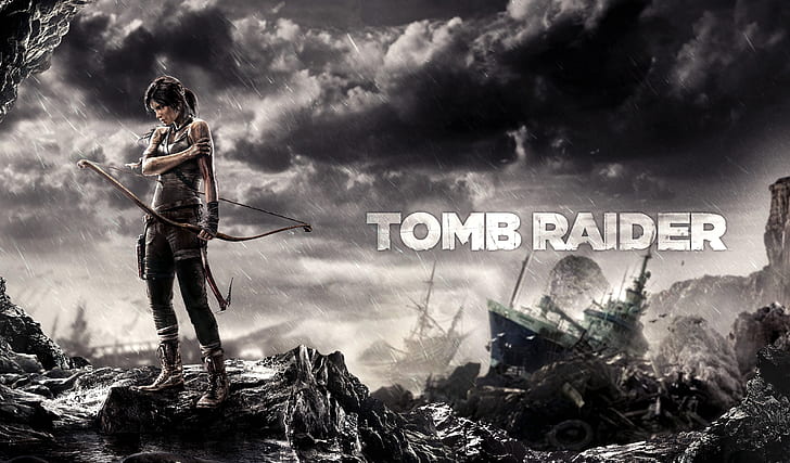 Tomb raider 2013 1080P, 2K, 4K, 5K HD wallpapers free download | Wallpaper  Flare