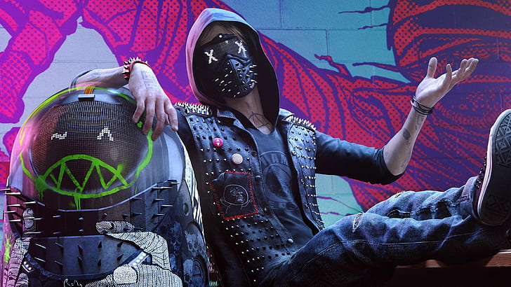 Wrench Watch Dogs 2