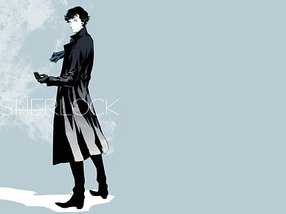 HD wallpaper: Sherlock Holmes | Wallpaper Flare