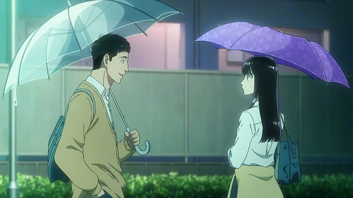 Anime, After the Rain, Akira Tachibana, Masami Kondou, HD wallpaper