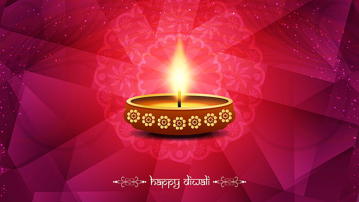 60738 Diwali Wallpaper Images Stock Photos  Vectors  Shutterstock