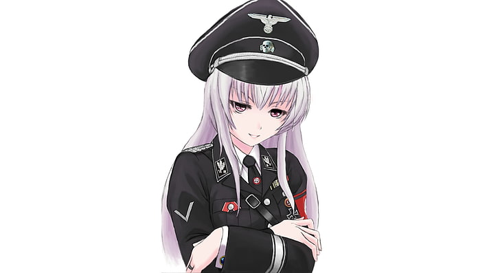 Anime Nazi Girl