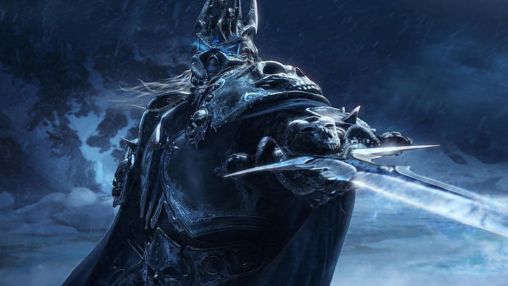World of Warcraft: Wrath of the Lich King, smoke - physical structure