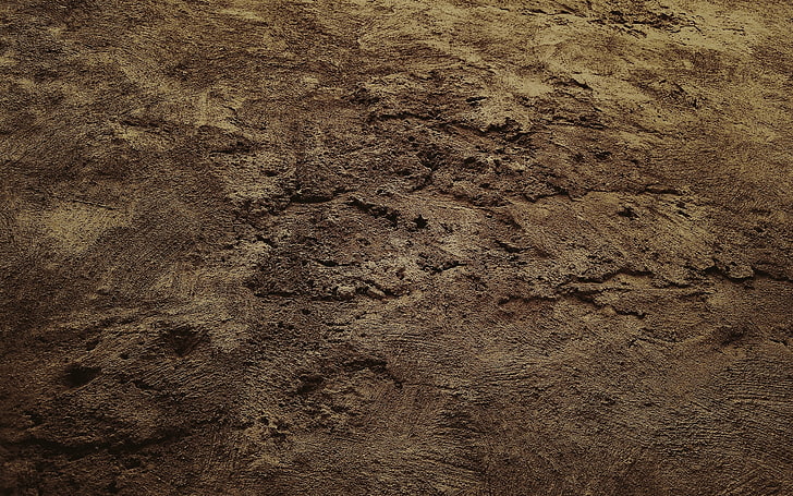 brown ground, texture, soil, sand, dirt, dark, backgrounds, textured, HD wallpaper