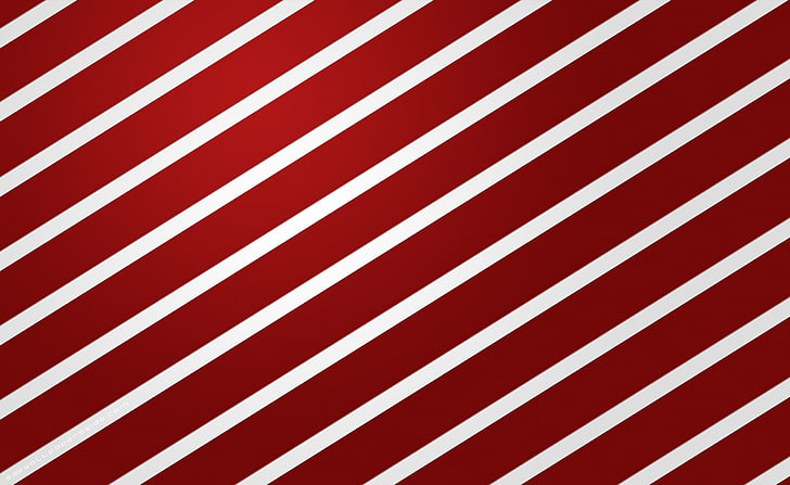 Obsession, red and white striped wallpaper, Aero, Vector Art, HD wallpaper