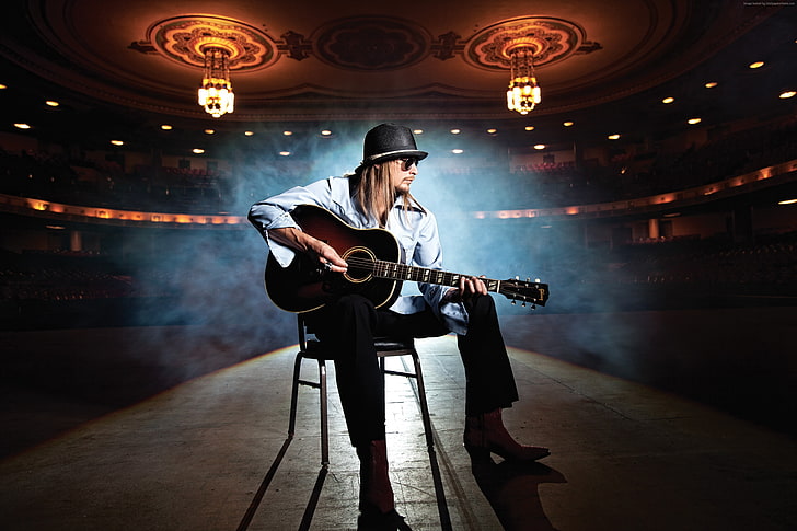 Kid Rock, Top music artist and bands, singer