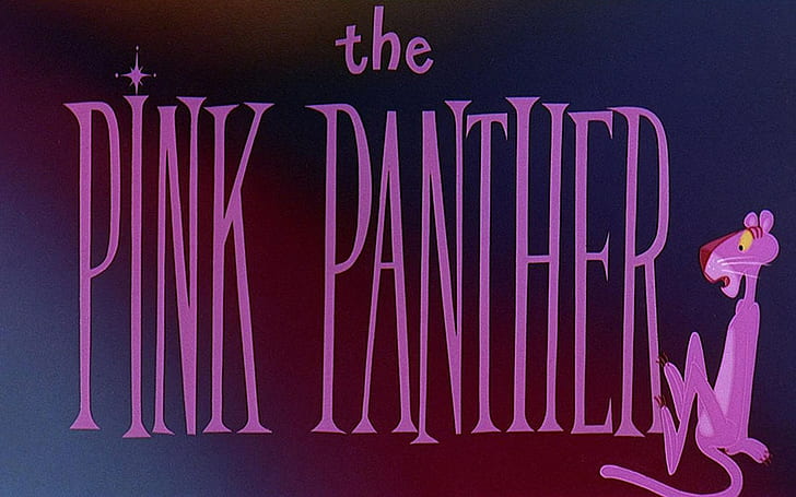 HD wallpaper: pink panther | Wallpaper Flare