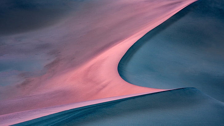 desert, Death Valley, dune, environment, no people, nature, HD wallpaper