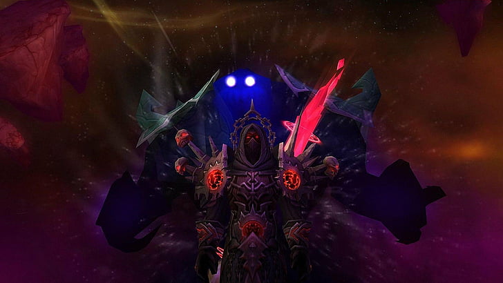 Warcraft, World Of Warcraft: The Burning Crusade, Video Game
